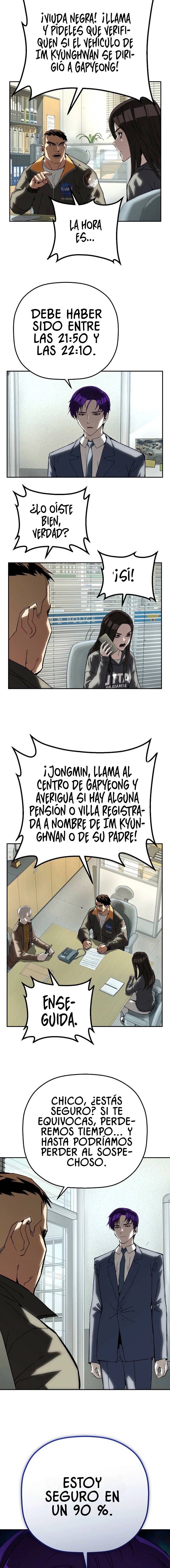 Perfilador de villanos Capitulo 30 página 5