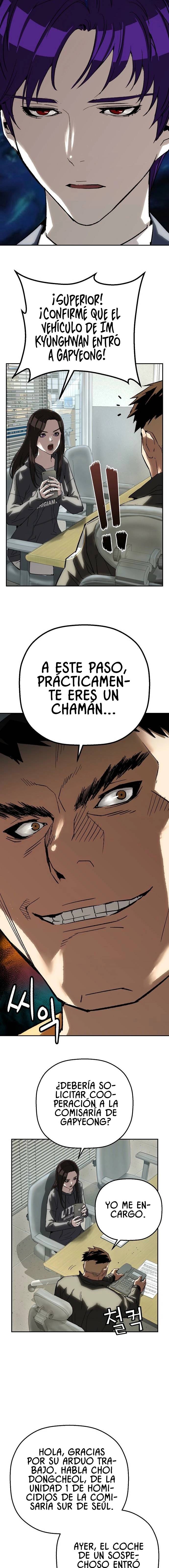 Perfilador de villanos Capitulo 30 página 6
