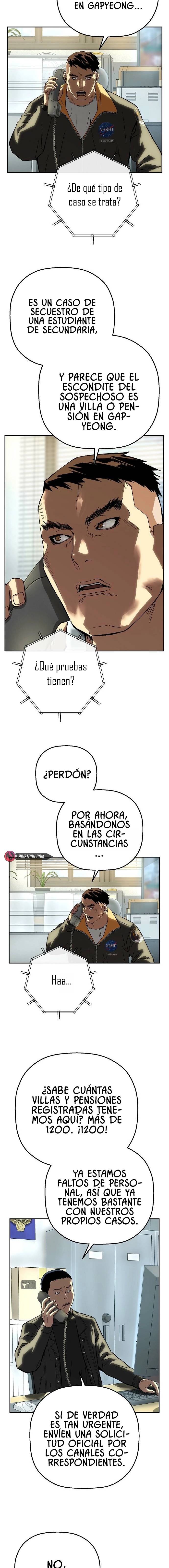 Perfilador de villanos Capitulo 30 página 7