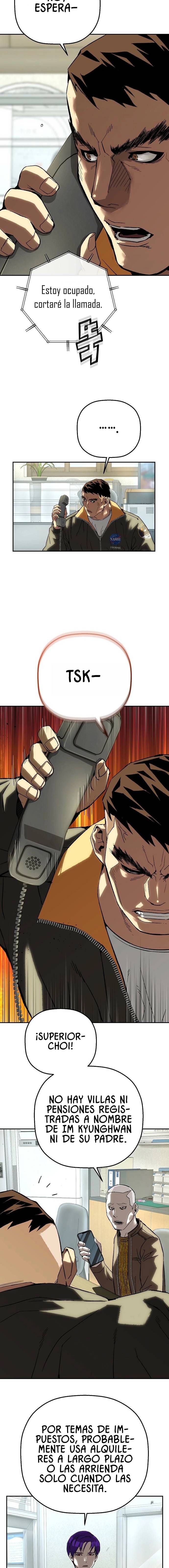 Perfilador de villanos Capitulo 30 página 8