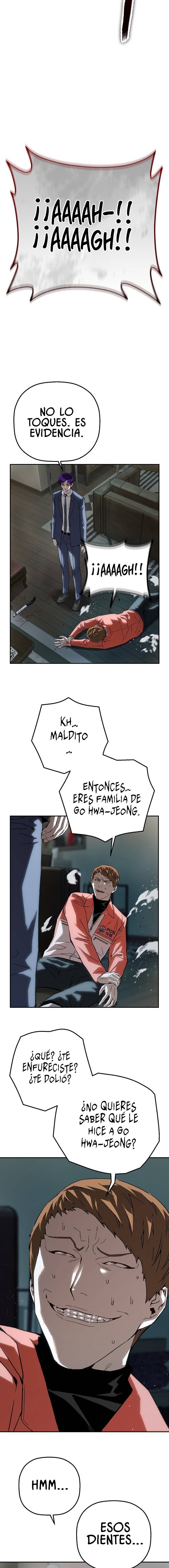 Perfilador de villanos Capitulo 31 página 11