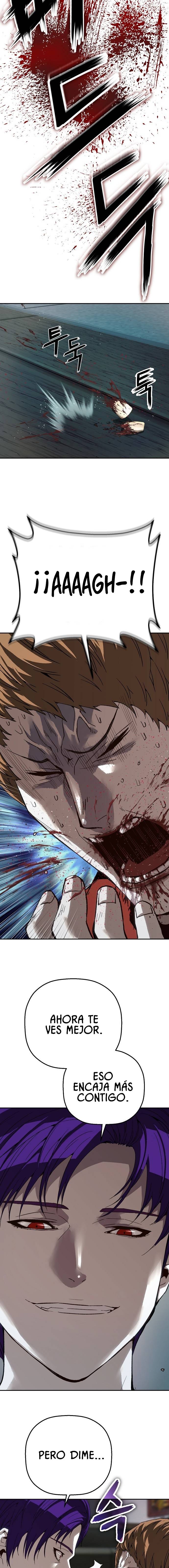 Perfilador de villanos Capitulo 31 página 13