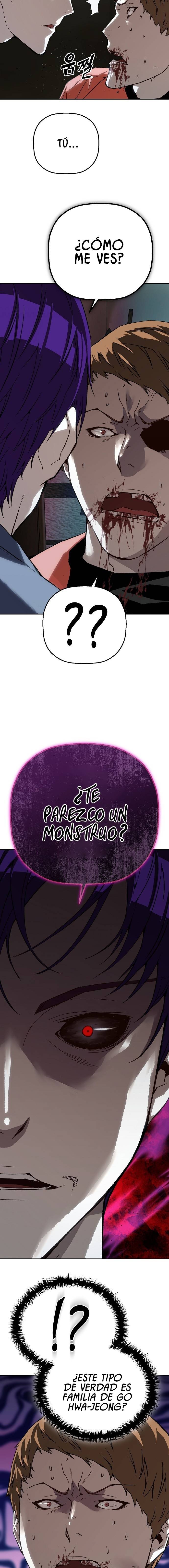 Perfilador de villanos Capitulo 31 página 14