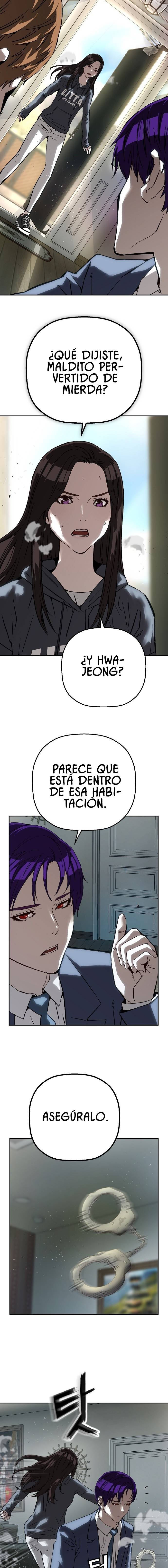 Perfilador de villanos Capitulo 31 página 16