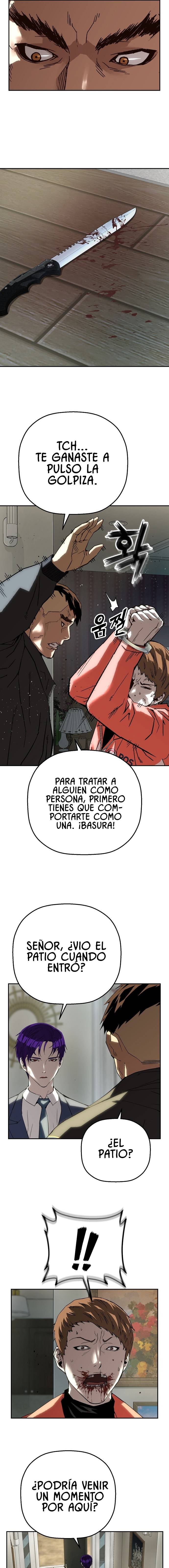 Perfilador de villanos Capitulo 31 página 20
