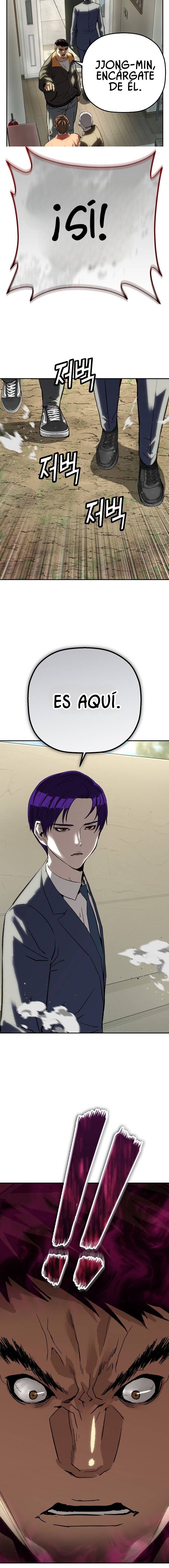Perfilador de villanos Capitulo 31 página 21