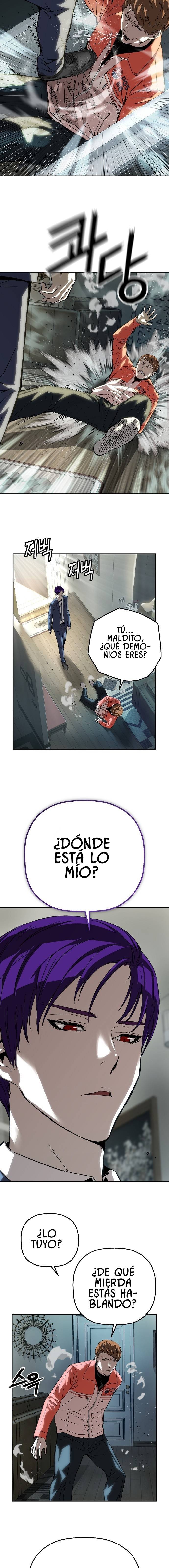 Perfilador de villanos Capitulo 31 página 4