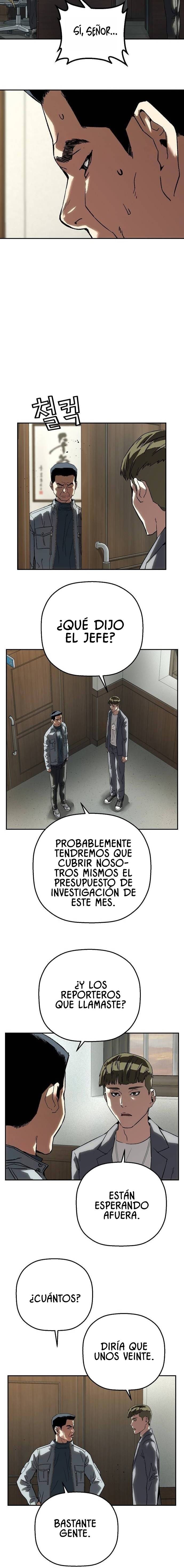 Perfilador de villanos Capitulo 32 página 10