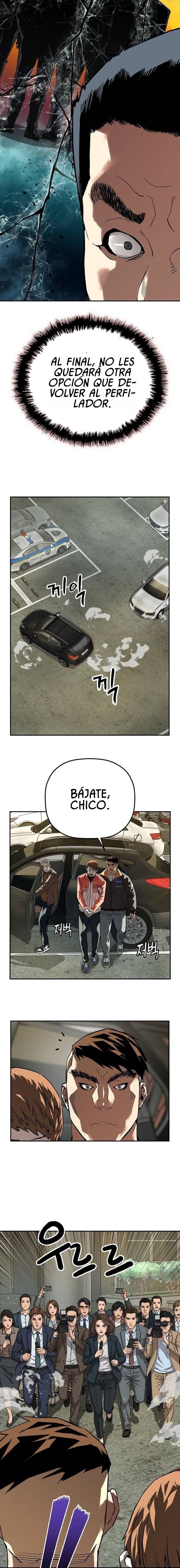 Perfilador de villanos Capitulo 32 página 12