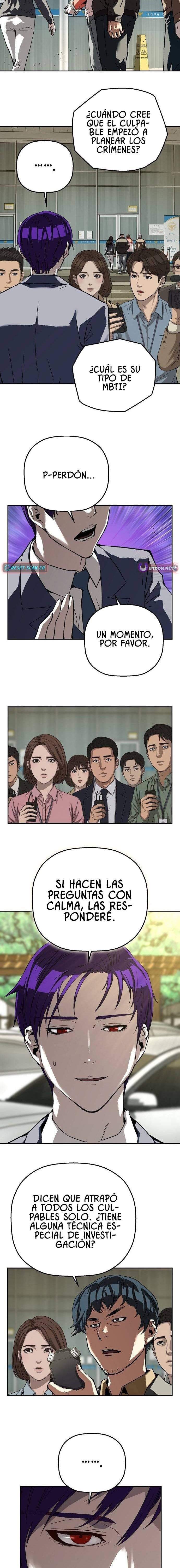 Perfilador de villanos Capitulo 32 página 14