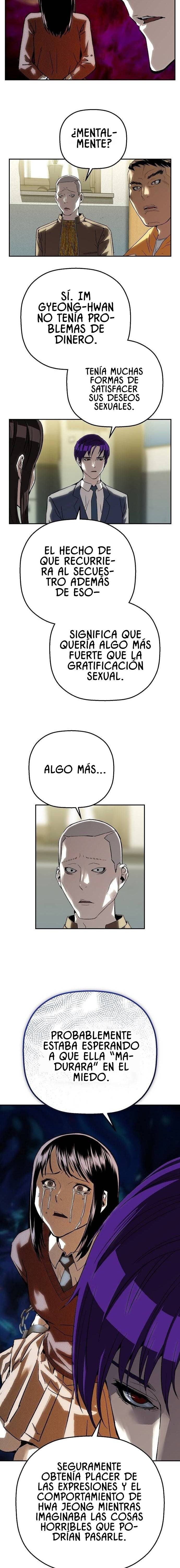 Perfilador de villanos Capitulo 32 página 19