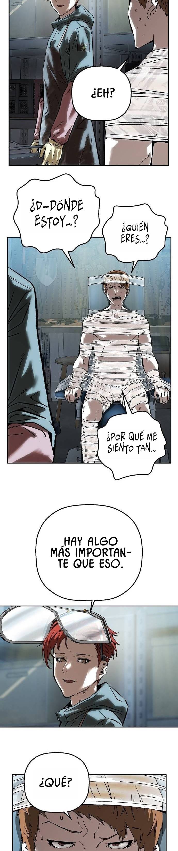 Perfilador de villanos Capitulo 32 página 25