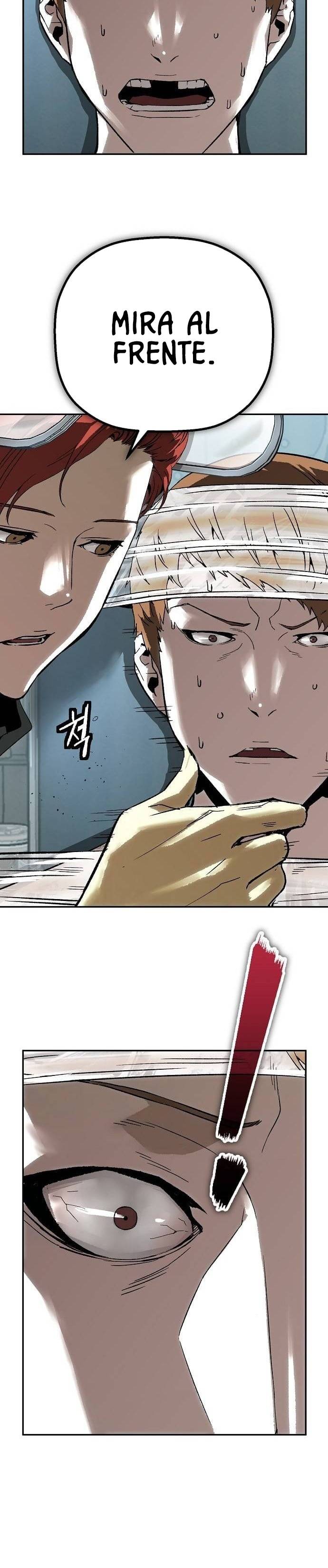Perfilador de villanos Capitulo 32 página 26