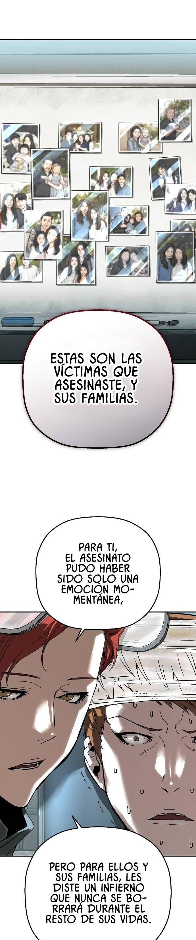 Perfilador de villanos Capitulo 32 página 27