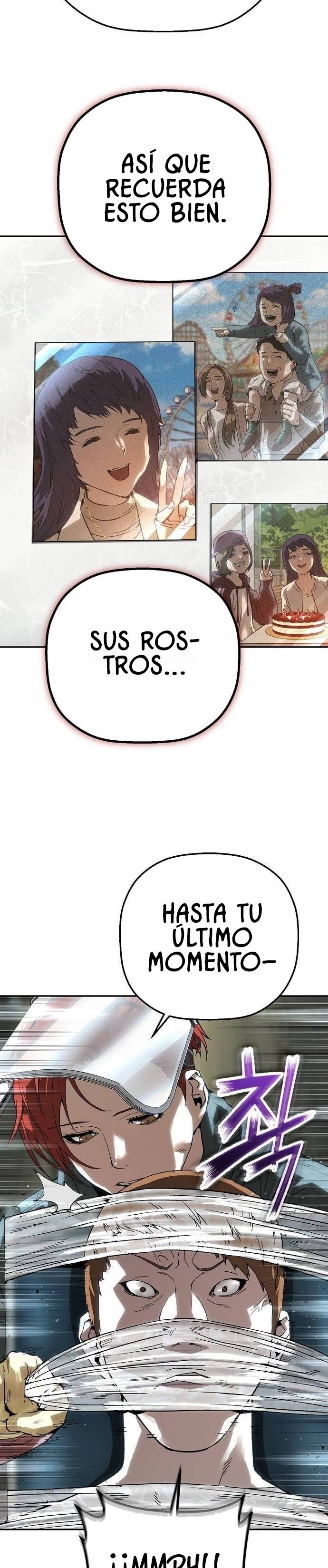 Perfilador de villanos Capitulo 32 página 28