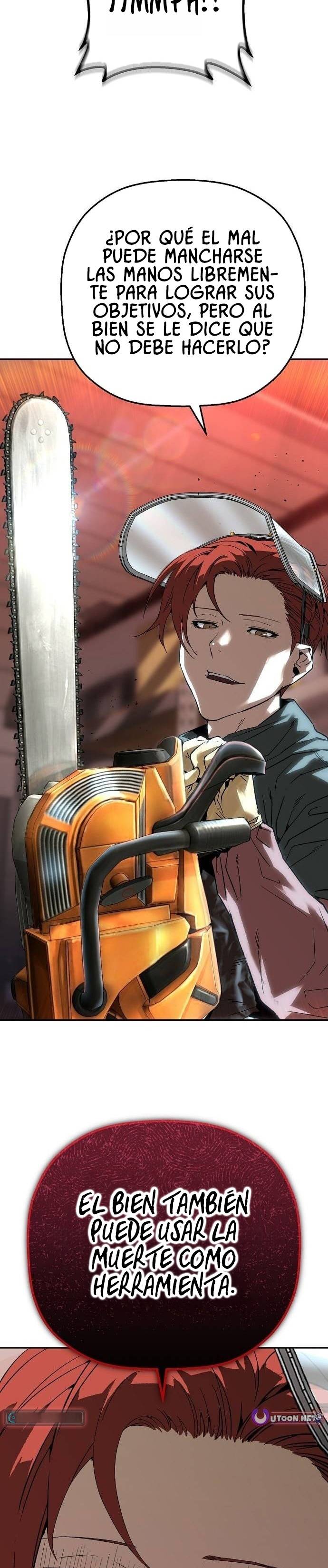 Perfilador de villanos Capitulo 32 página 29