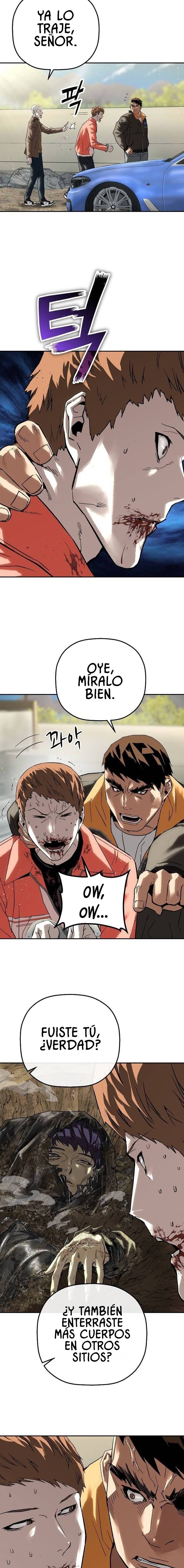 Perfilador de villanos Capitulo 32 página 3