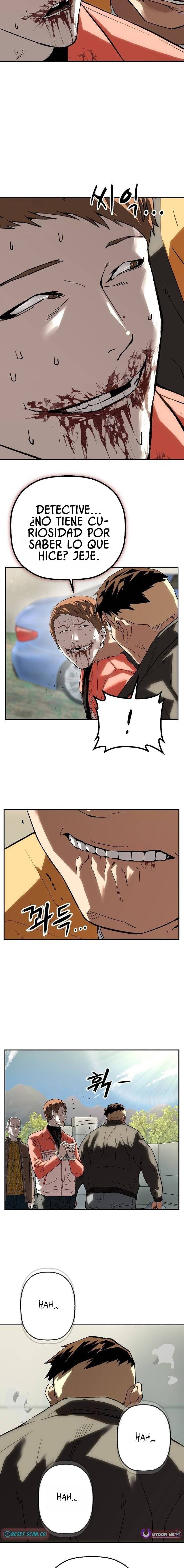 Perfilador de villanos Capitulo 32 página 4