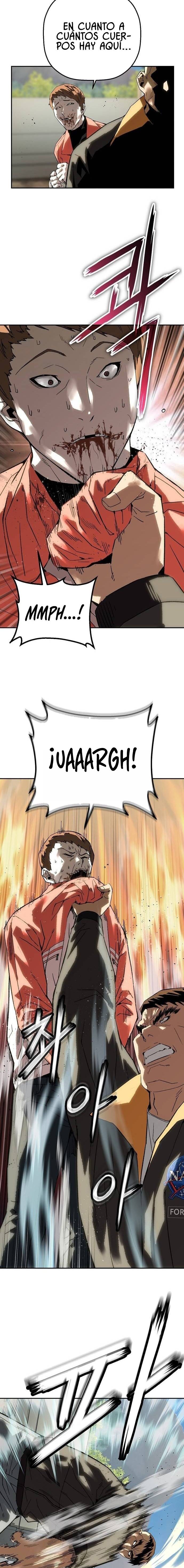 Perfilador de villanos Capitulo 32 página 5