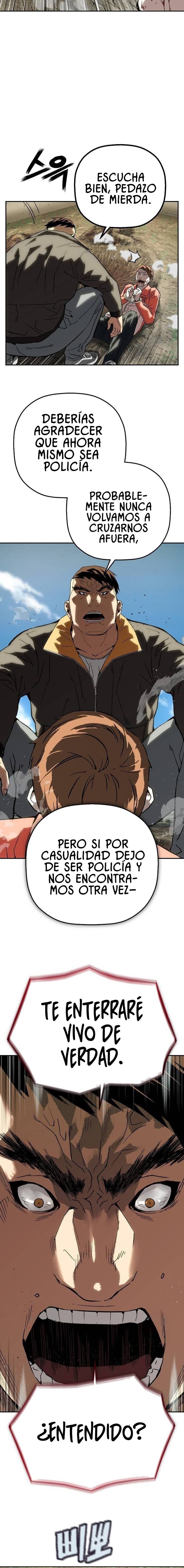 Perfilador de villanos Capitulo 32 página 7