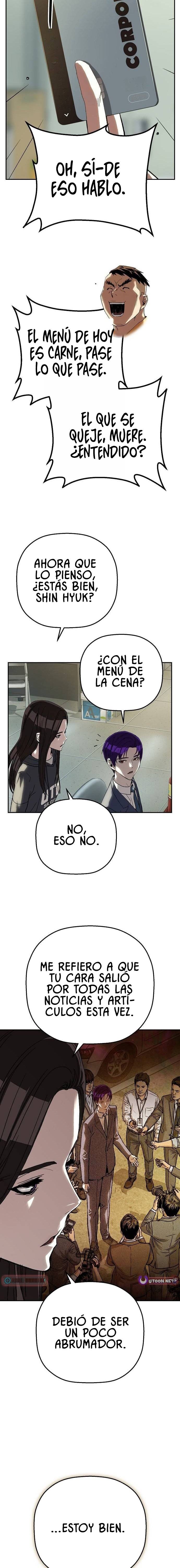 Perfilador de villanos Capitulo 33 página 14