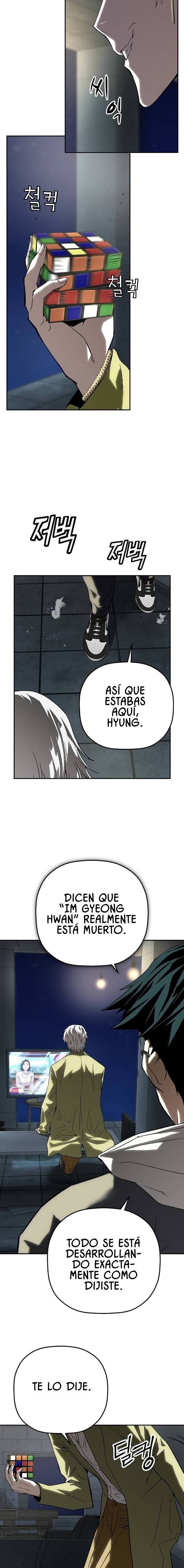 Perfilador de villanos Capitulo 33 página 3