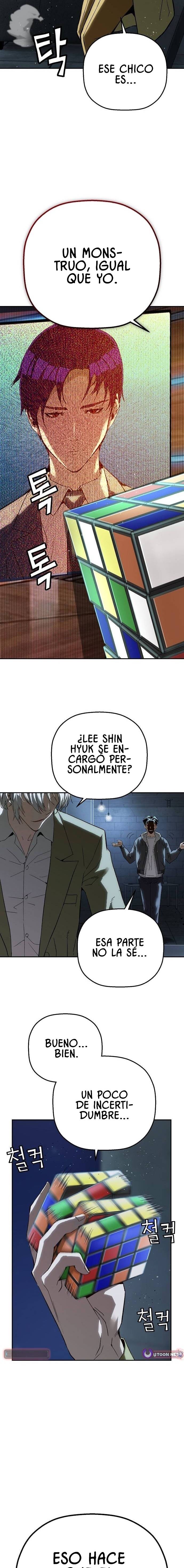 Perfilador de villanos Capitulo 33 página 4