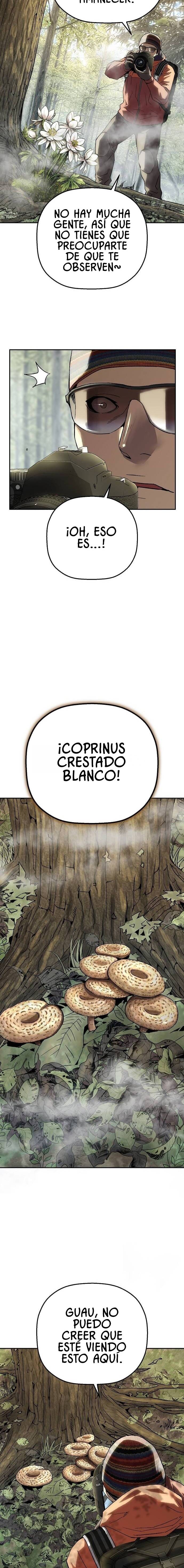 Perfilador de villanos Capitulo 33 página 7