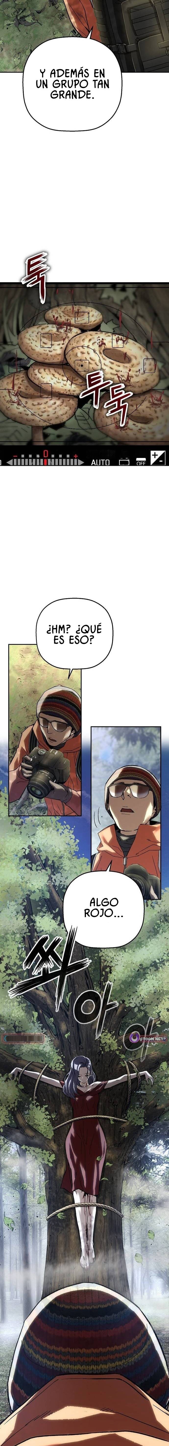 Perfilador de villanos Capitulo 33 página 8