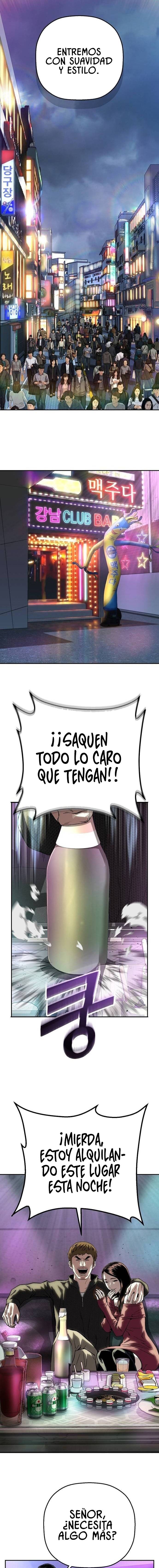 Perfilador de villanos Capitulo 34 página 17
