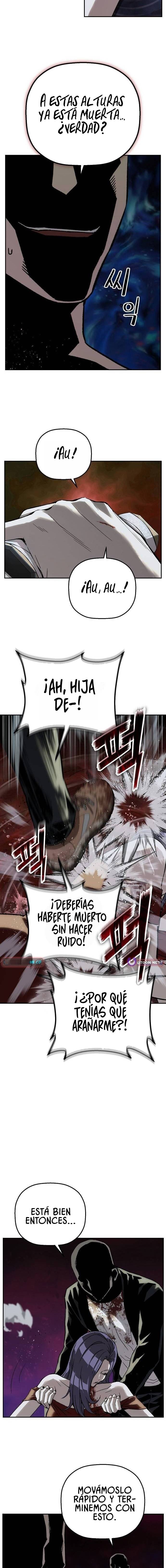 Perfilador de villanos Capitulo 34 página 4