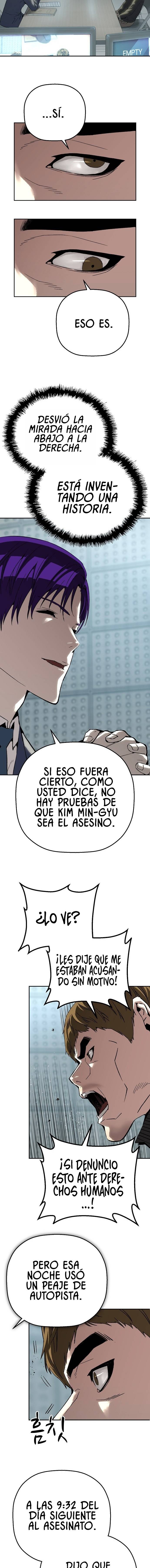 Perfilador de villanos Capitulo 35 página 12
