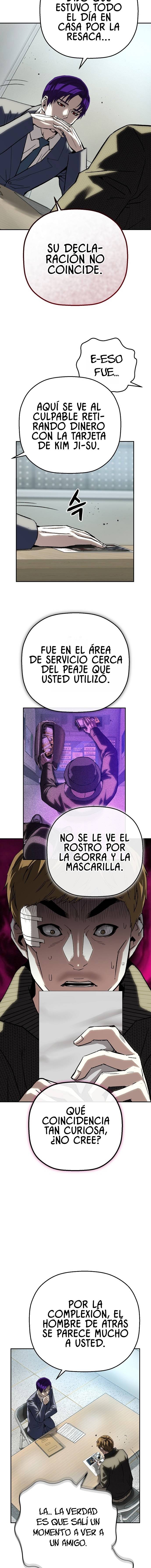 Perfilador de villanos Capitulo 35 página 13