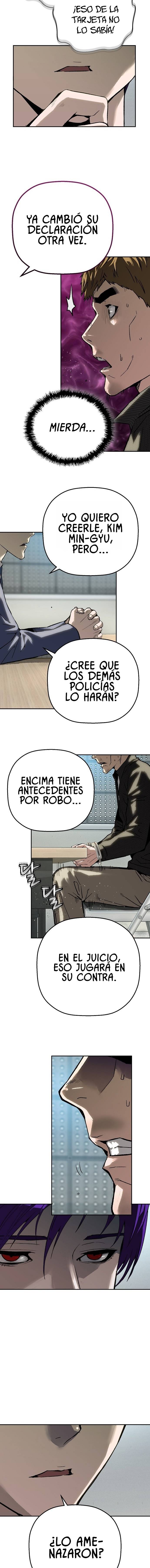 Perfilador de villanos Capitulo 35 página 14