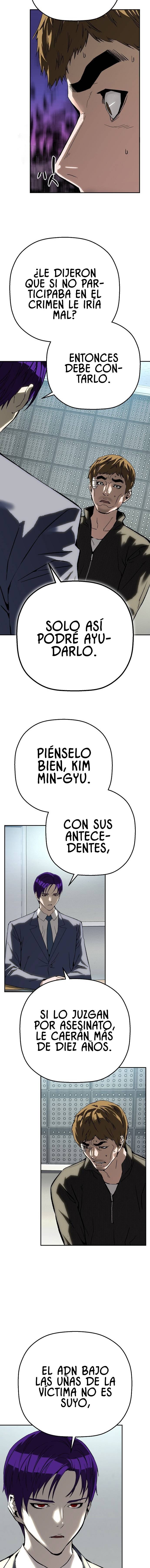 Perfilador de villanos Capitulo 35 página 15