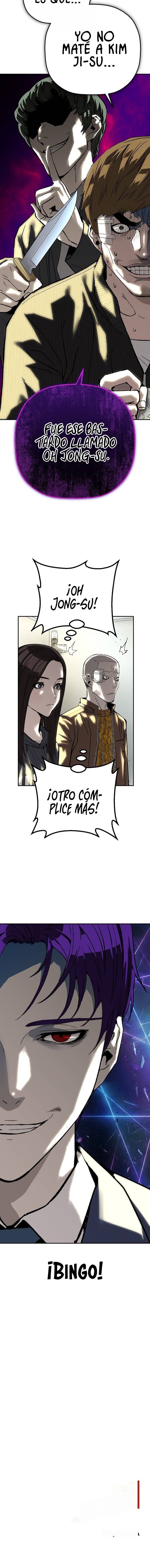 Perfilador de villanos Capitulo 35 página 17