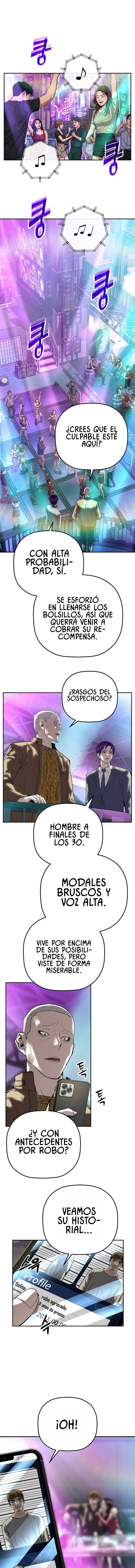 Perfilador de villanos Capitulo 35 página 2