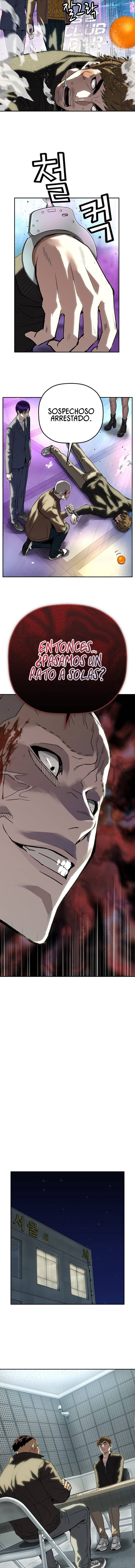 Perfilador de villanos Capitulo 35 página 6