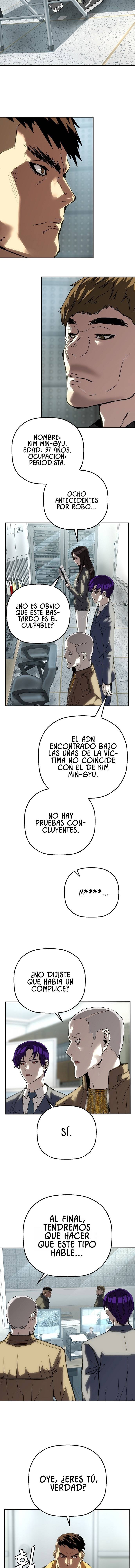 Perfilador de villanos Capitulo 35 página 7