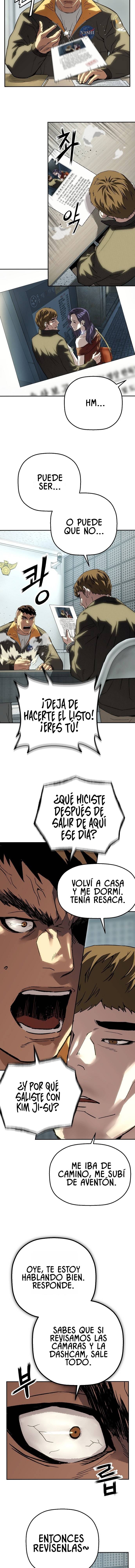 Perfilador de villanos Capitulo 35 página 8