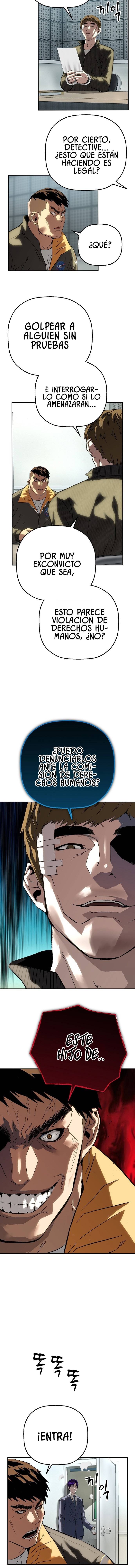 Perfilador de villanos Capitulo 35 página 9