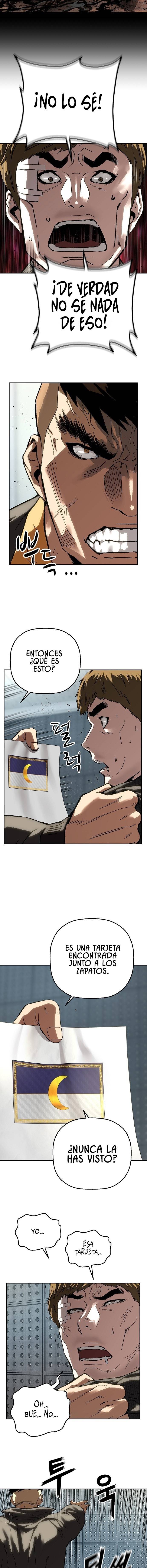 Perfilador de villanos Capitulo 36 página 10