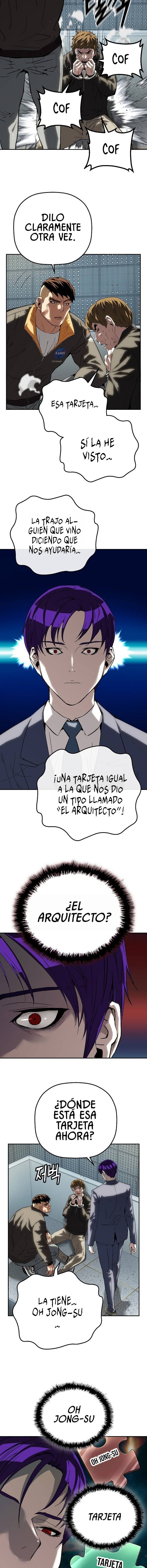 Perfilador de villanos Capitulo 36 página 11