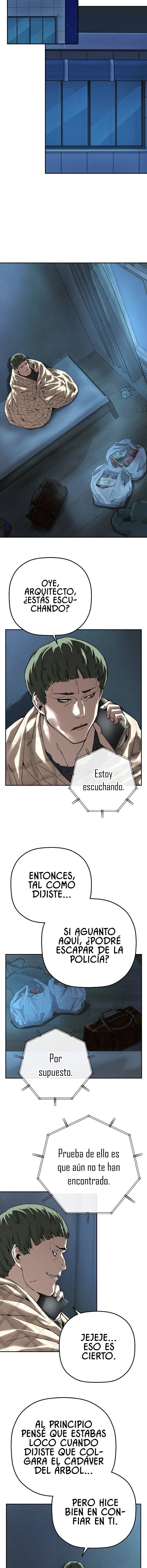 Perfilador de villanos Capitulo 36 página 14