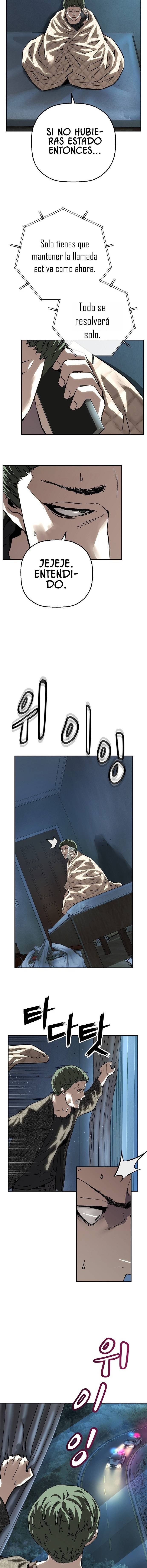 Perfilador de villanos Capitulo 36 página 15