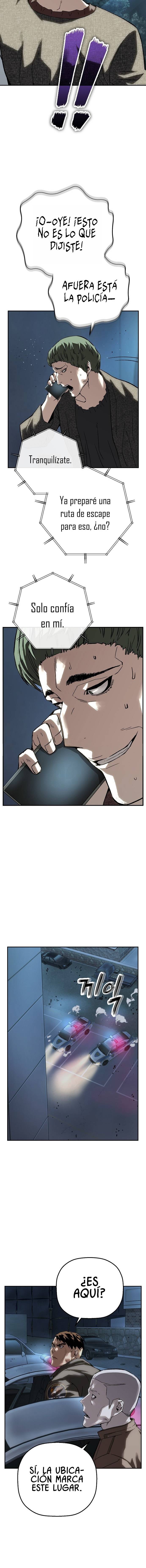Perfilador de villanos Capitulo 36 página 16