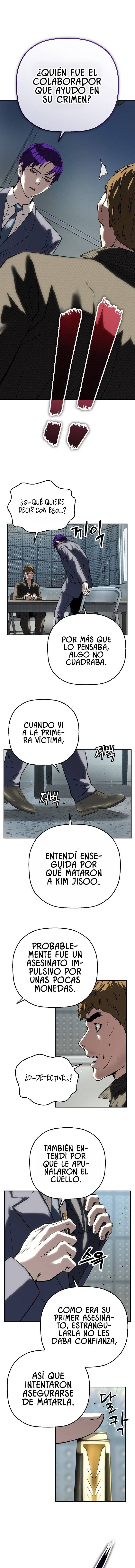 Perfilador de villanos Capitulo 36 página 5