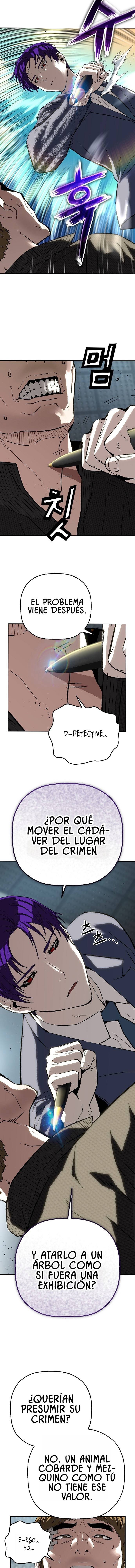 Perfilador de villanos Capitulo 36 página 6