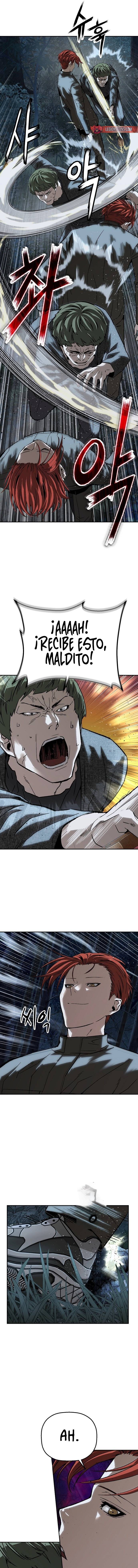 Perfilador de villanos Capitulo 37 página 10
