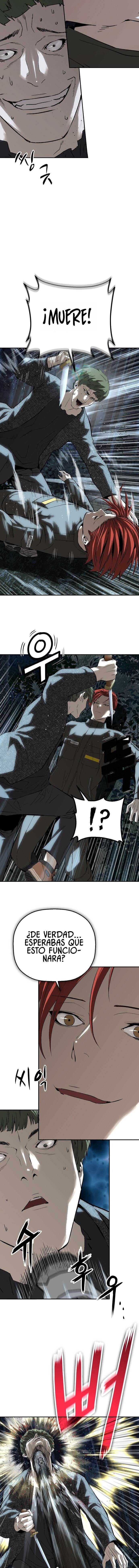 Perfilador de villanos Capitulo 37 página 11